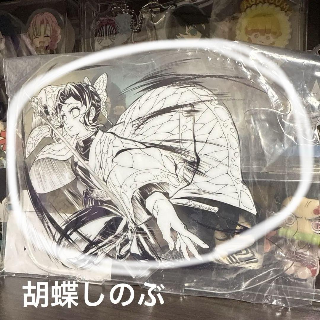 [Б/У] Акриловая подставка Шинобу Кочо