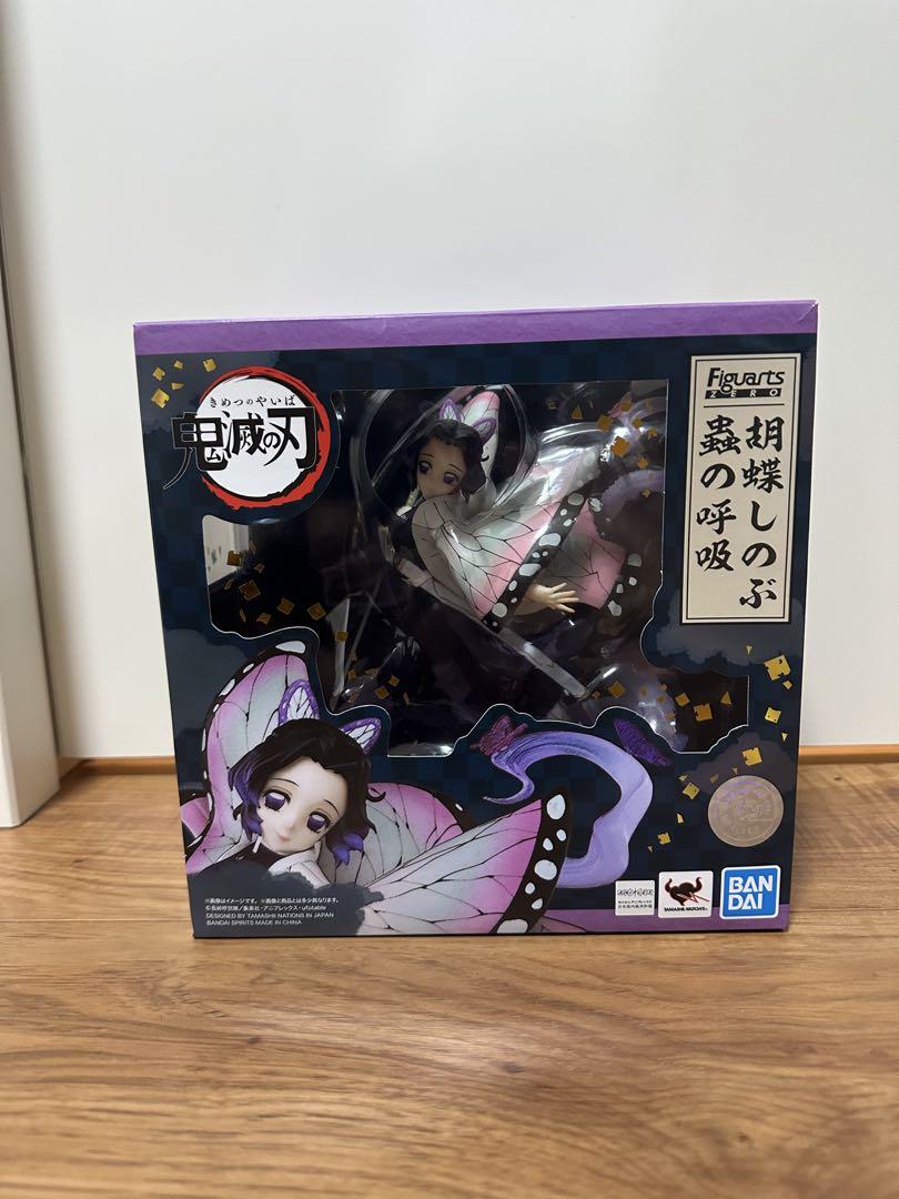 [Б/У] Клинок, рассекающий демонов Figuarts Zero Кочо Шинобу